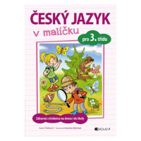 Český jazyk v malíčku pro 3. třídu | Lucie Víchová