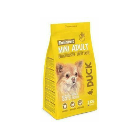 Eminent Dog Mini Adult kachna 2kg