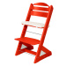 Dětská rostoucí židle JITRO PLUS červená