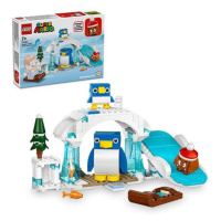 LEGO® Super Mario™ 71430 Sněhové dobrodružství s rodinou penguin – rozšiřující set