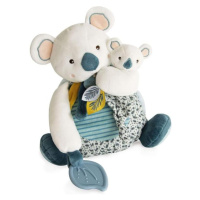 Doudou Dárková sada - koala Yoca s miminkem 25 cm