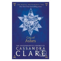 The Mortal Instruments: City of Ashes - Cassandra Clare - kniha z kategorie Beletrie pro děti