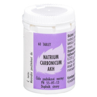 AKH Natrium carbonicum 60 tablet