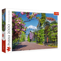 TREFL - Puzzle 2000 - Merano, Itálie