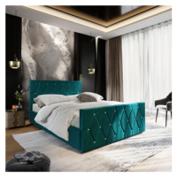 Čalouněná postel IVO Itaka 39 160x200 cm