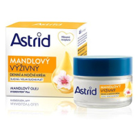 ASTRID Mandlový Výživný Denní a noční krém 50 ml