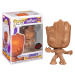 Figurka Funko POP! Guardians of the Galaxy - Groot Special Edition - 0889698475280