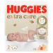 Huggies Extra Care 2 3-6 kg dětské pleny 24 ks