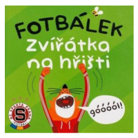 Fotbálek - Zvířátka na hřišti