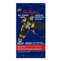 2024-25 Upper Deck Tim Hortons Hockey Hobby Balíček