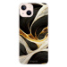 iSaprio Black and Gold pro iPhone 13