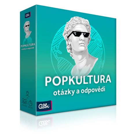 Albi Popkultura - Otázky a odpovědi - Albi