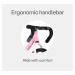 Balanční odrážedlo skládací Folding Balance Bike Pink smarTrike z hliníku s ergonomickými úchyty