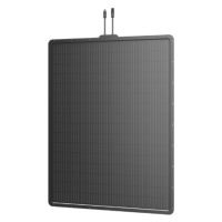 Solární panel SOLARFAM 12V/150W semi flexibilní na balkón, plot