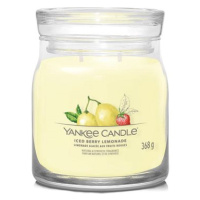 YANKEE CANDLE Signature 2 knoty Iced Berry Lemonade 368 g