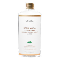 Venira Ústní voda se zinkem máta 500 ml