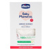 CHICCO Škrob dětský rýžový do koupele zklidňující Baby Moments Sensitive 100 % bio 250 g