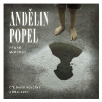 Novotný David, Somr Josef: Andělin popel - MP3-CD