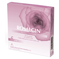 Rosalgin 500 mg, granule pro vaginální roztok, sáčky 6 ks
