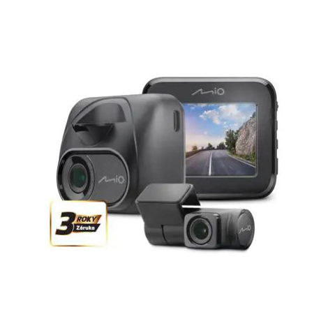 Kamera do auta MIO MiVue C595WD Dual