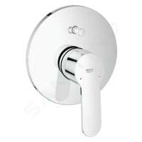 Grohe 19506002 - Vanová baterie pod omítku, chrom