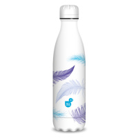 Termoláhev 500 ml Ars Una Feather White