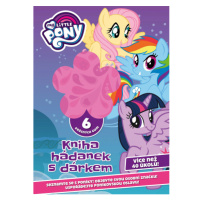 My Little Pony - Kniha hádanek s dárkem EGMONT