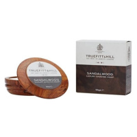 Truefitt and Hill Sandalwood mýdlo na holení 99g + miska