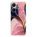 iSaprio Pink Blue Leaves - Infinix Hot 30i