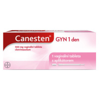 Canesten Gyn 1 den 0.5g vag.tbl.1