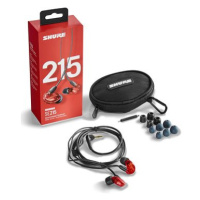 Shure SE215 Red Special Edition