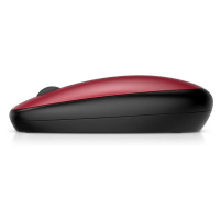 HP240 Bluetooth Mouse Red EURO - bluetooth myš