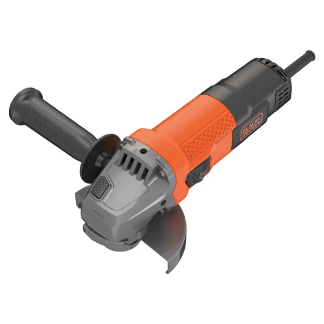 Black+Decker Úhlová bruska BEG110, 750 W, pr. kotouče 115 mm Black + Decker