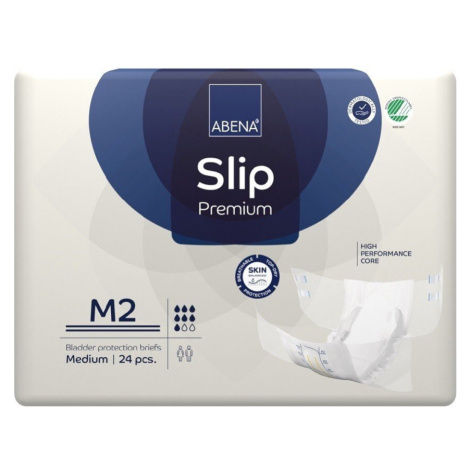Abena Inkontinenční kalhotky Slip Premium M2 24 ks