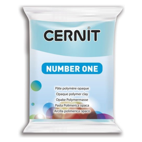 CERNIT NUMBER ONE 56g nebesky modrá