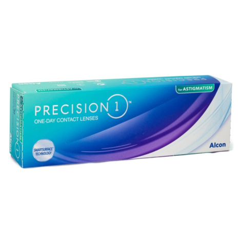 Alcon Precision1 for Astigmatism (30 čoček)