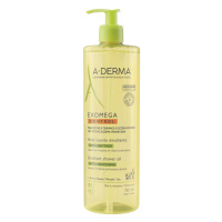 A-Derma Exomega Control Zvláčňující sprchový olej 750 ml