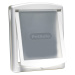 PetSafe® Staywell® Original dvířka plastová, bílá 740 + 760 - Typ 760 - 45,6 cm x 38,6 cm