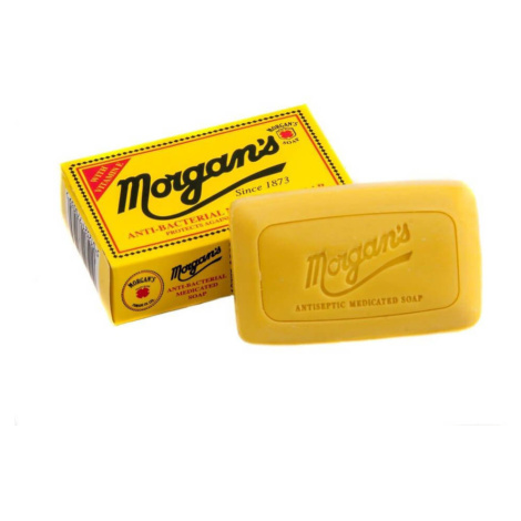 Morgans antibakteriální mýdlo 80g