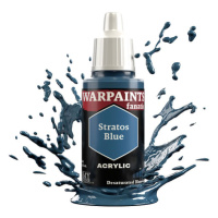 Army Painter: Warpaints Fanatic - Stratos Blue