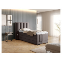 Boxspring Veros 90 Rozměr: 90 x 200 cm, látka: Savoi 7