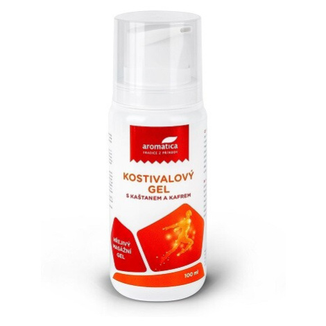 AROMATICA Kostivalový gel hřejivý 100ml