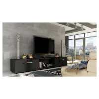 ArtAdr TV stolek ARIDEA / černá Barva: černý mat / Ar01