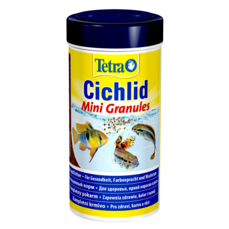 TETRA Cichlid Mini Granules 250ml