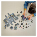 LEGO® DC 76183 Batmanova jeskyně: Souboj s Riddlerem