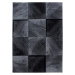 Ayyildiz koberce Kusový koberec Plus 8003 black Rozměry koberců: 120x170
