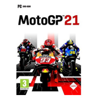 MotoGP 21 - PC DIGITAL