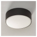 Wever & Ducré Lighting WEVER & DUCRÉ Roby IP44 stropní 2 700K 16 cm černá