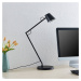 Lucande Lucande Tarris LED stolní lampa, černá