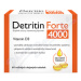 Detritin Forte Vitamin D3 4000 IU 60 měk.tobolek